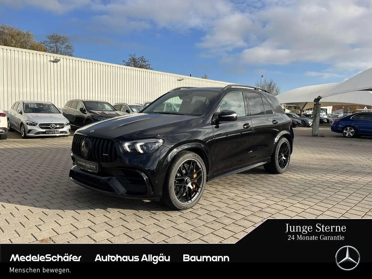 Photo 1 : Mercedes-benz Classe Gle 2023 Essence