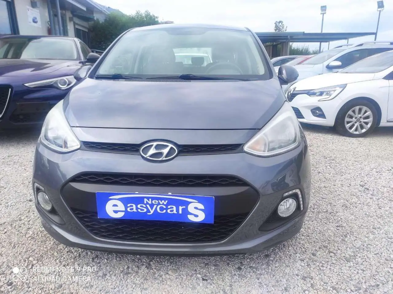 Photo 1 : Hyundai I10 2015 Essence