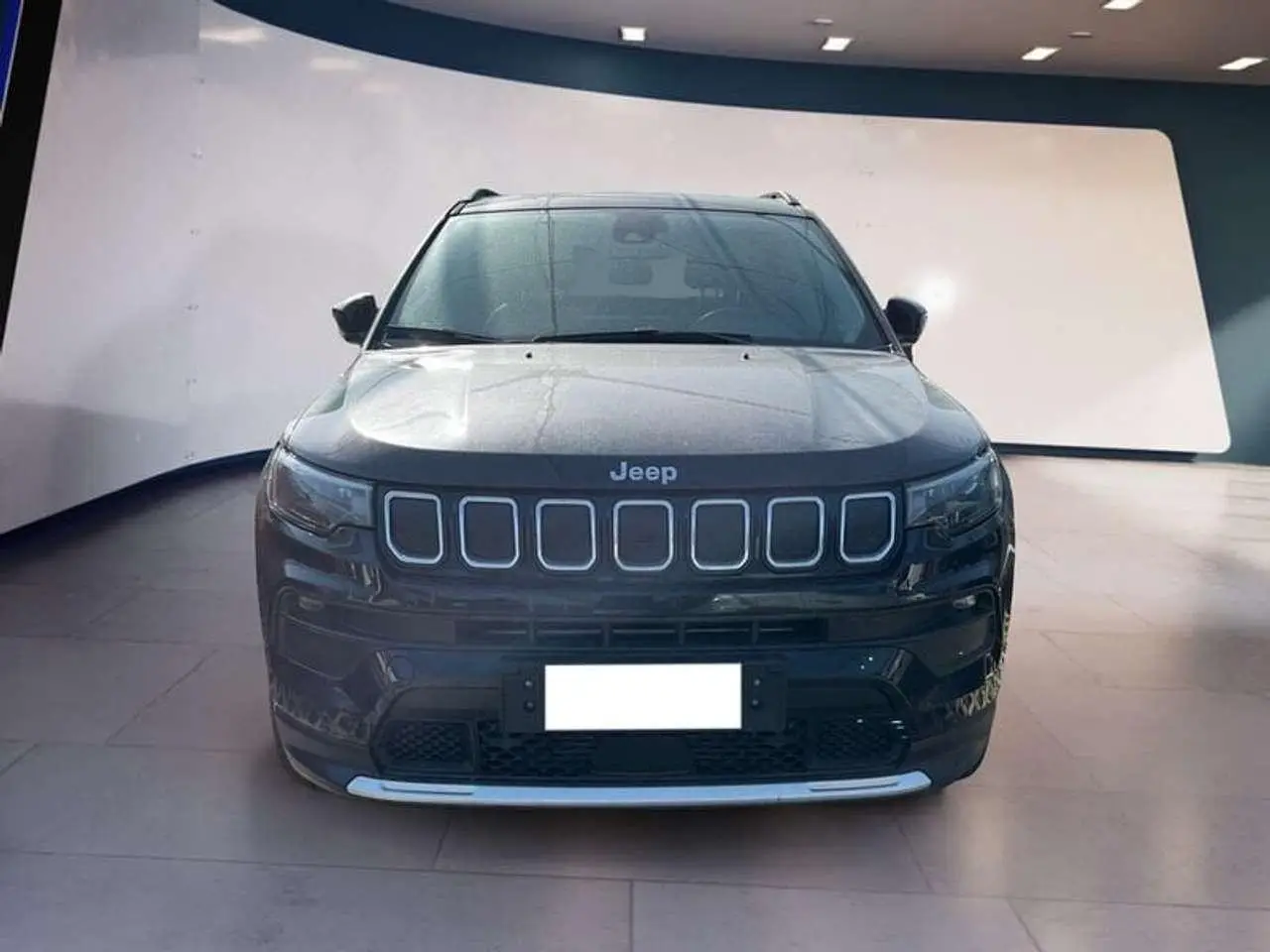 Photo 1 : Jeep Compass 2021 Diesel