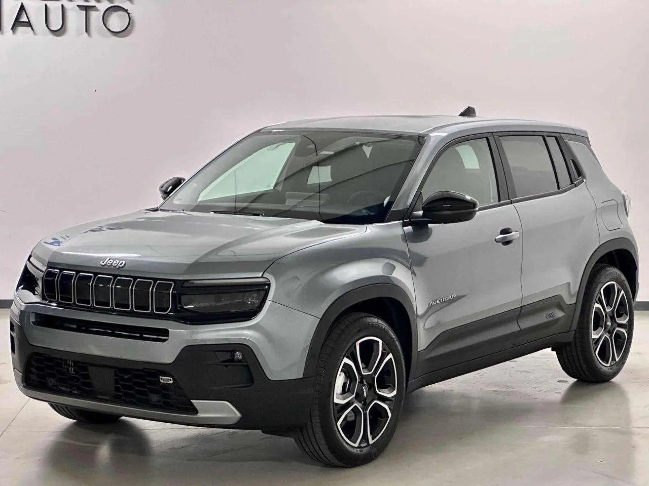 Photo 1 : Jeep Avenger 2024 Hybride