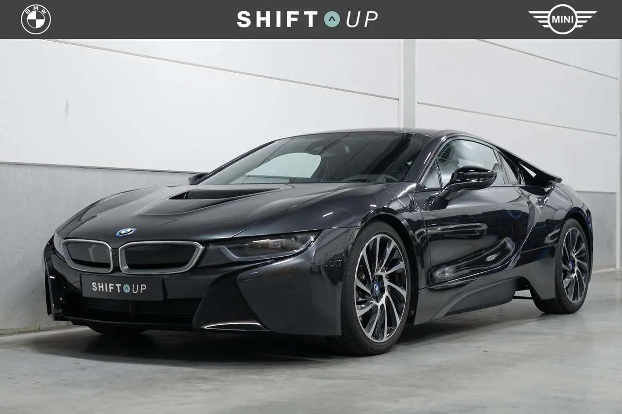 Photo 1 : Bmw I8 2015 Hybrid