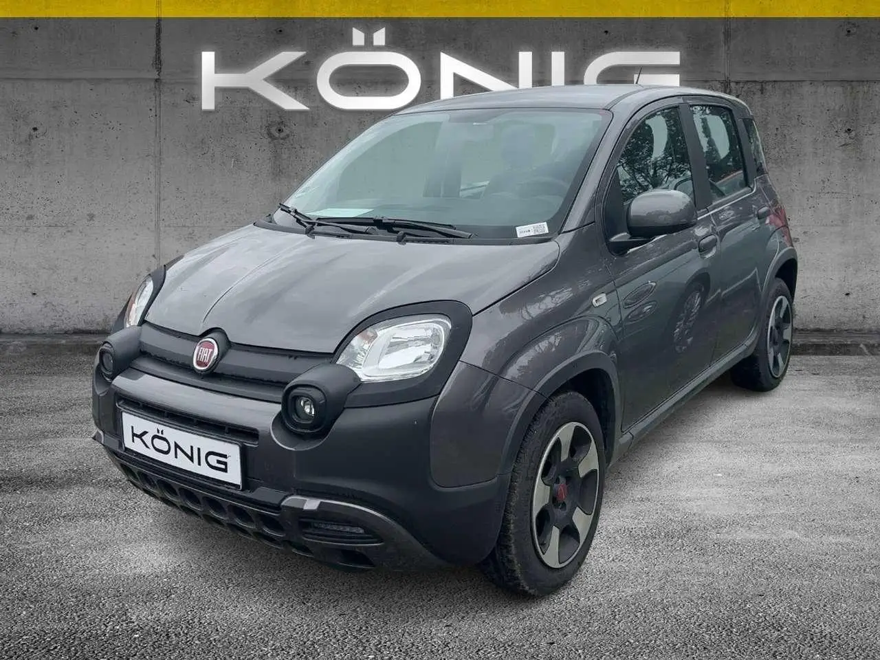 Photo 1 : Fiat Panda 2023 Essence