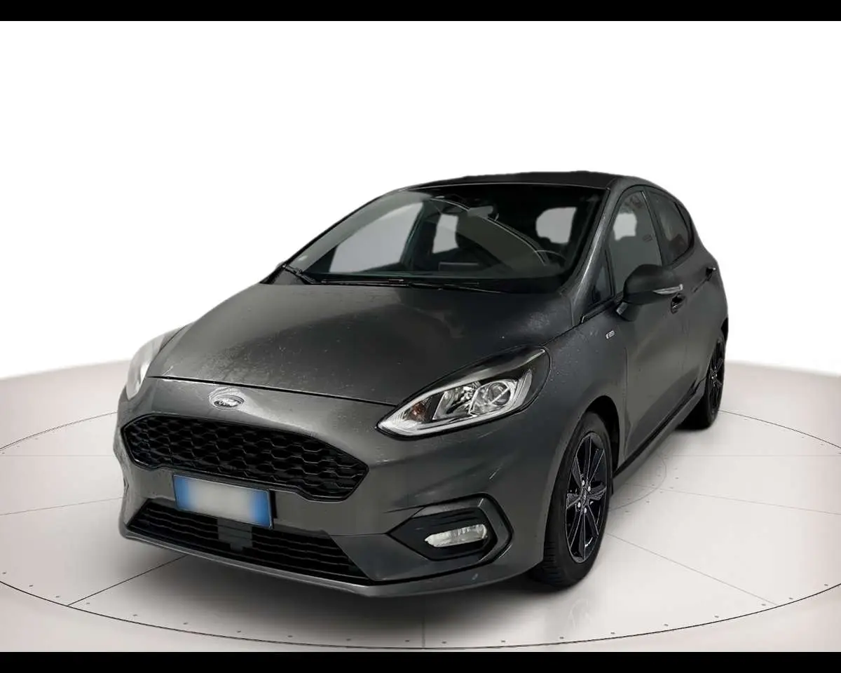 Photo 1 : Ford Fiesta 2017 Diesel