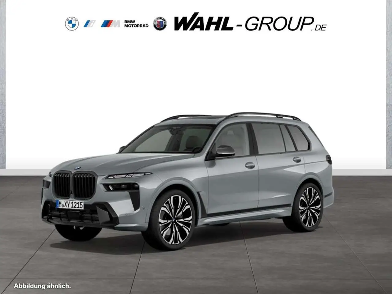 Photo 1 : Bmw X7 2024 Diesel