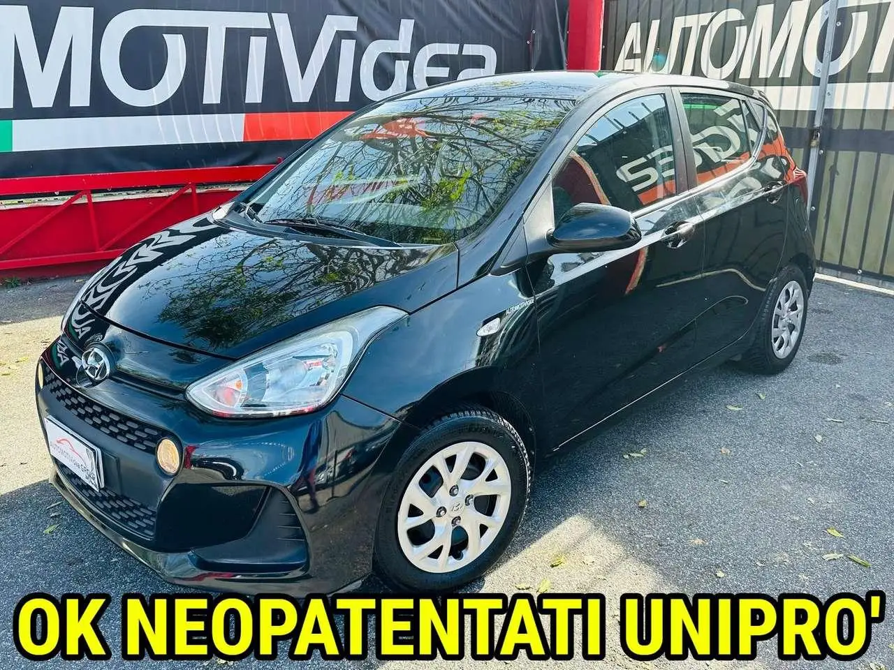 Photo 1 : Hyundai I10 2019 Petrol