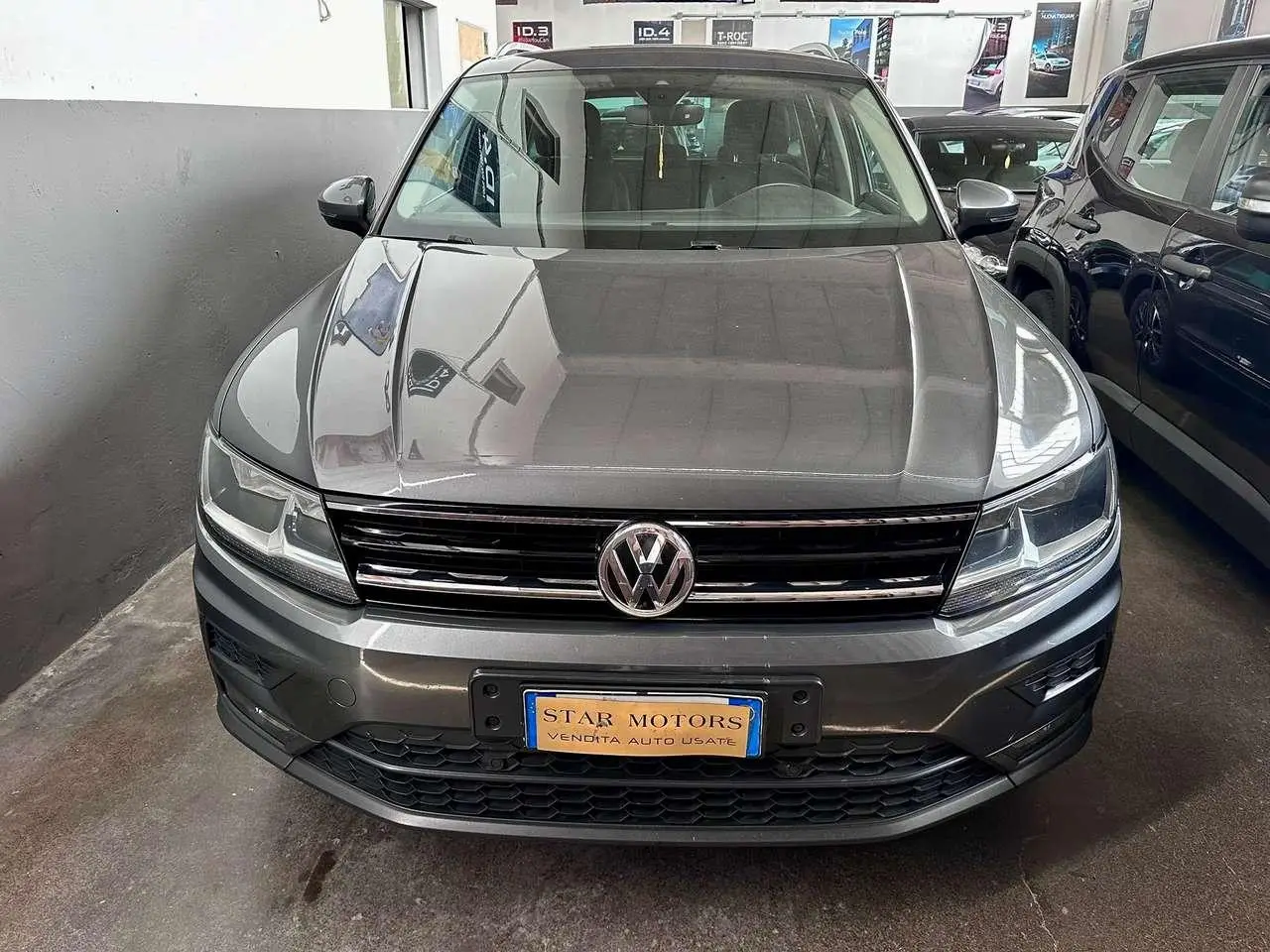 Photo 1 : Volkswagen Tiguan 2020 Diesel