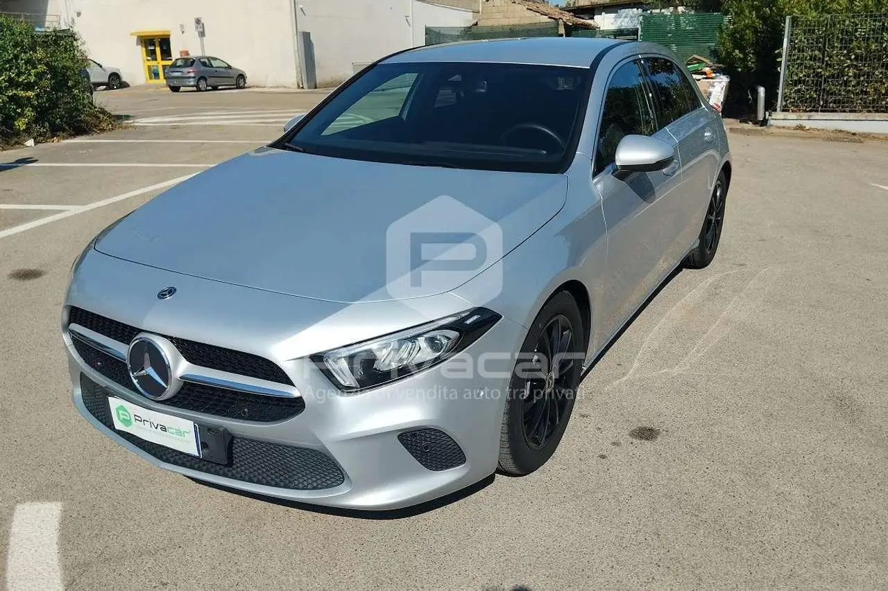 Photo 1 : Mercedes-benz Classe A 2021 Diesel