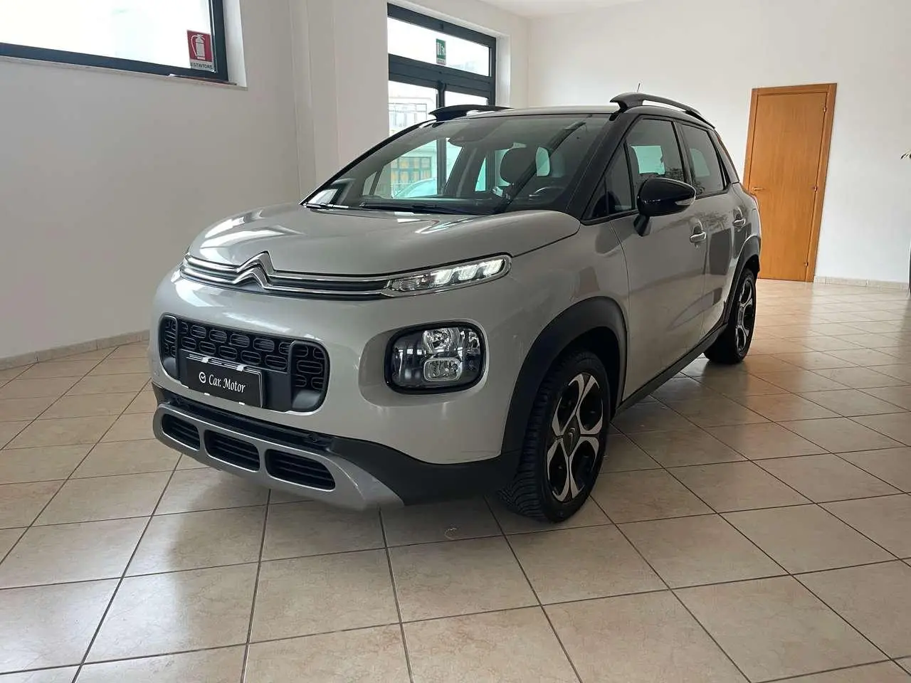 Photo 1 : Citroen C3 Aircross 2018 Diesel