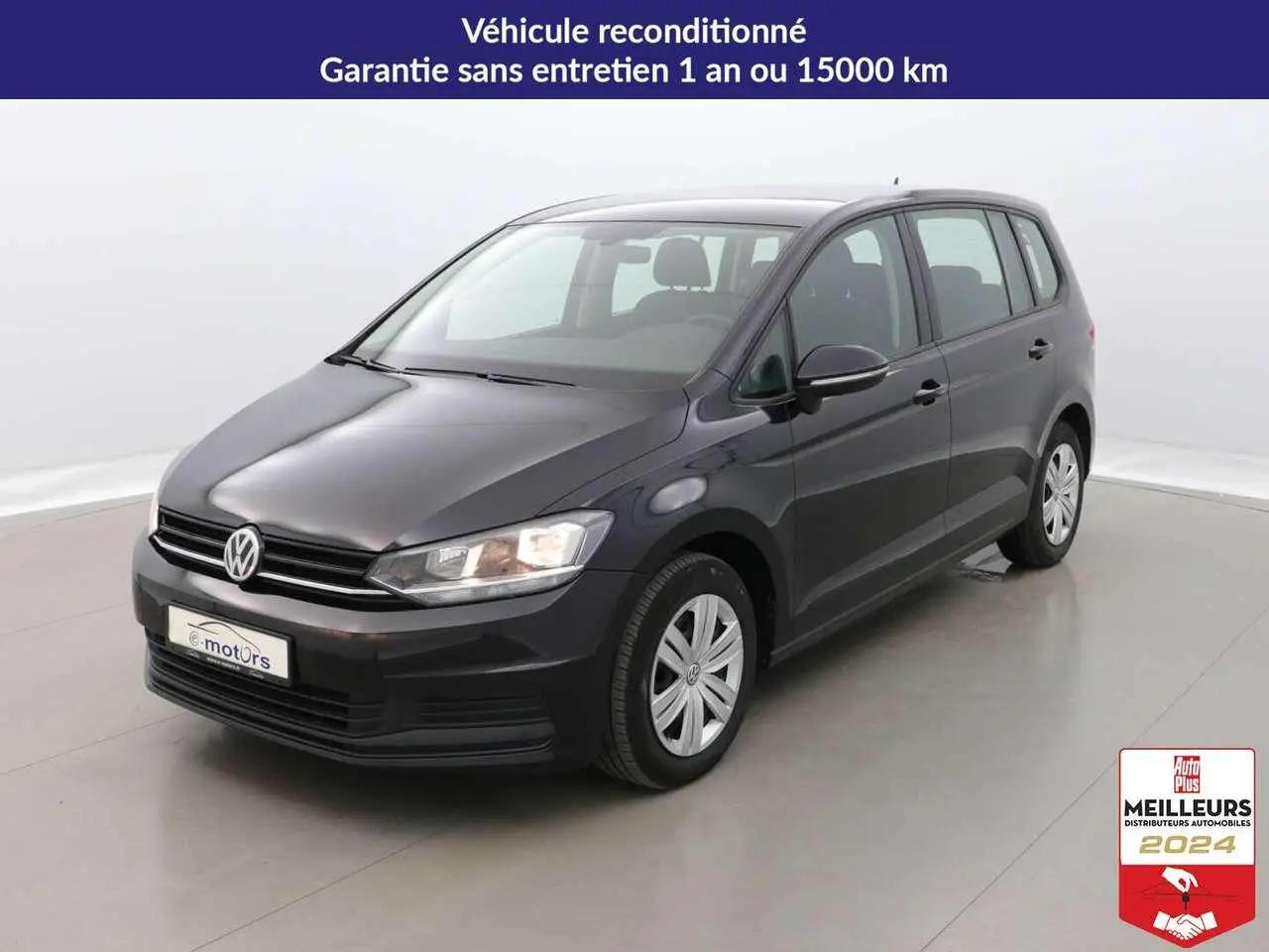 Photo 1 : Volkswagen Touran 2020 Diesel