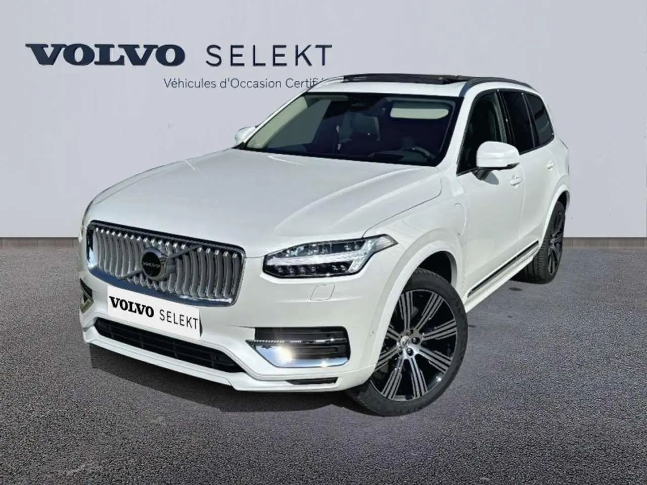 Photo 1 : Volvo Xc90 2024 Others