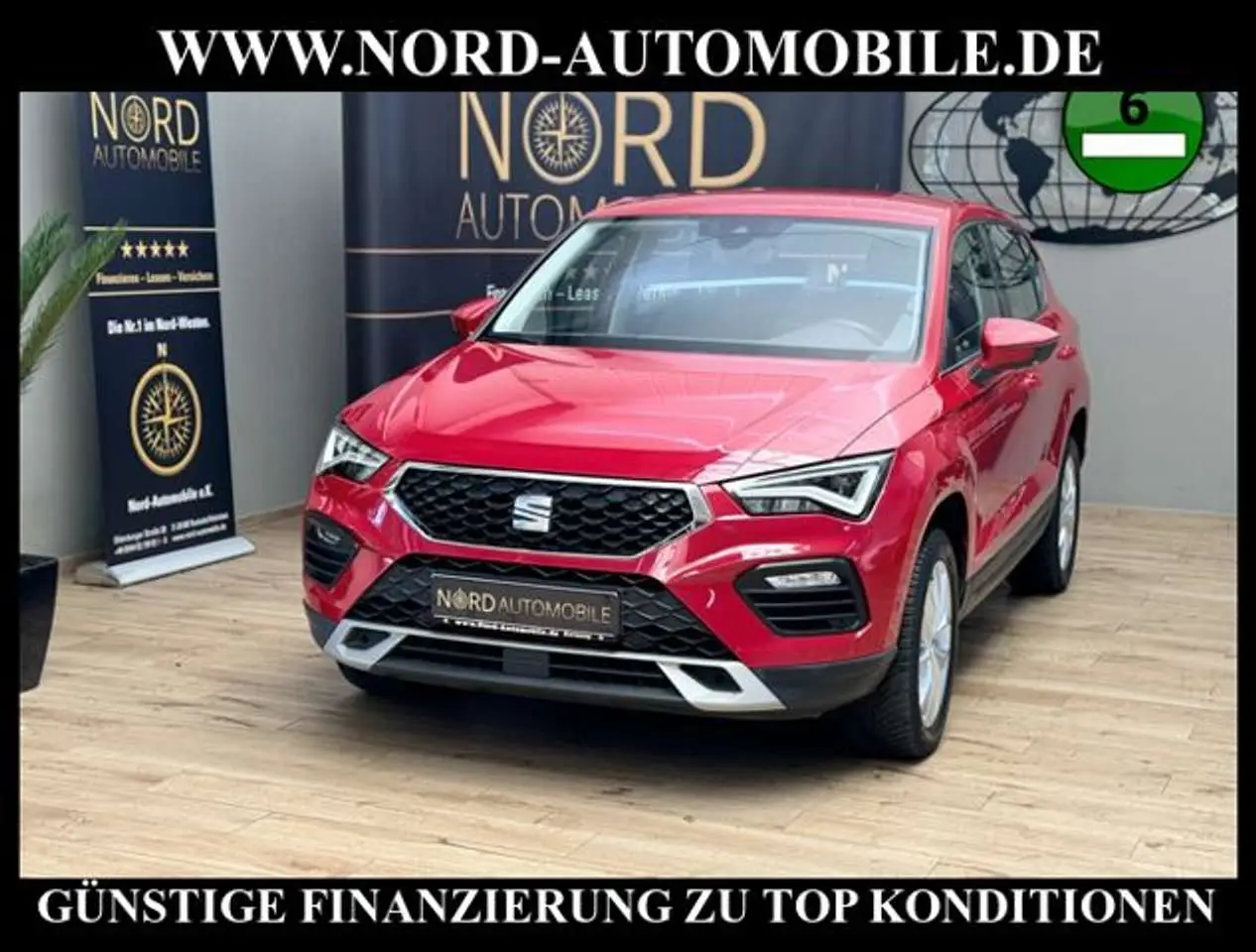 Photo 1 : Seat Ateca 2021 Essence