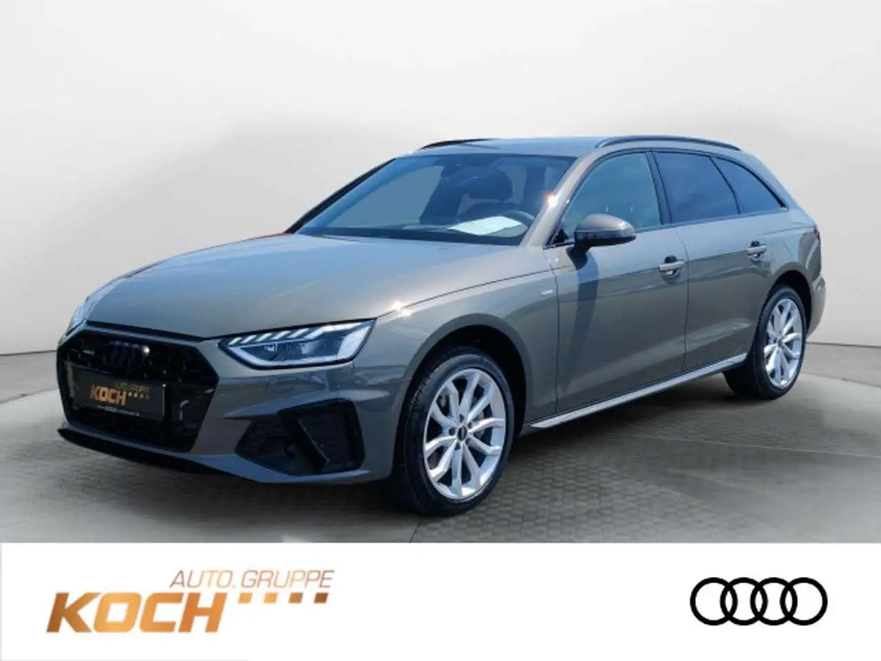 Photo 1 : Audi A4 2024 Diesel