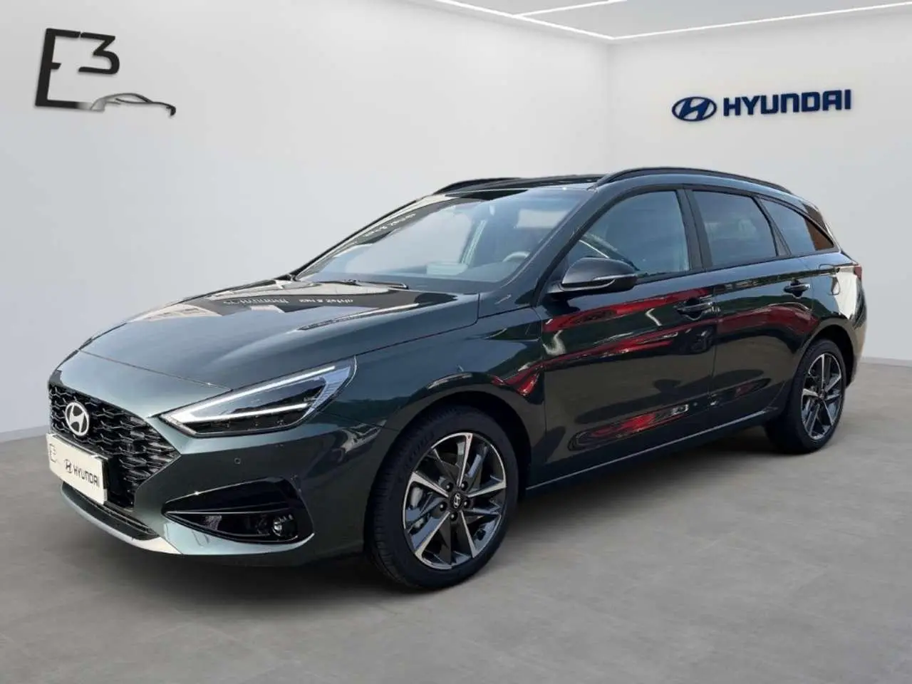 Photo 1 : Hyundai I30 2024 Essence