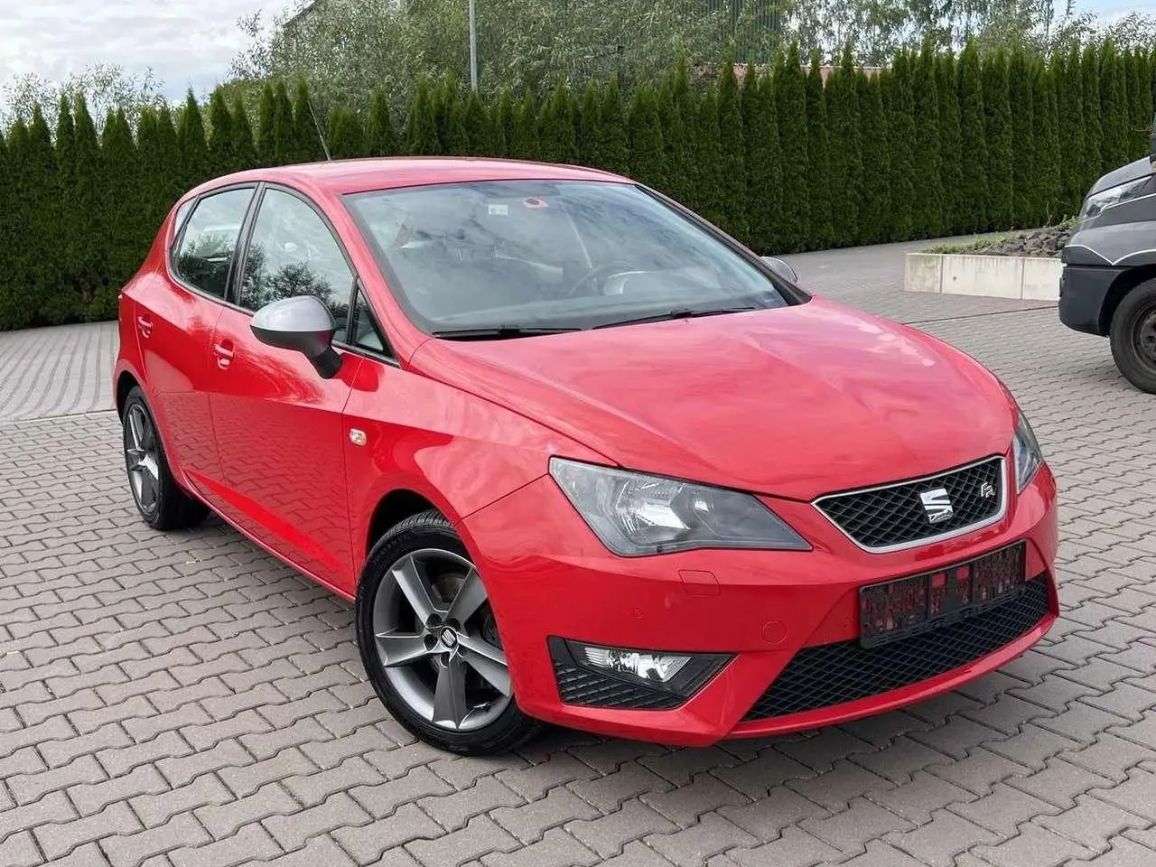 Photo 1 : Seat Ibiza 2015 Diesel