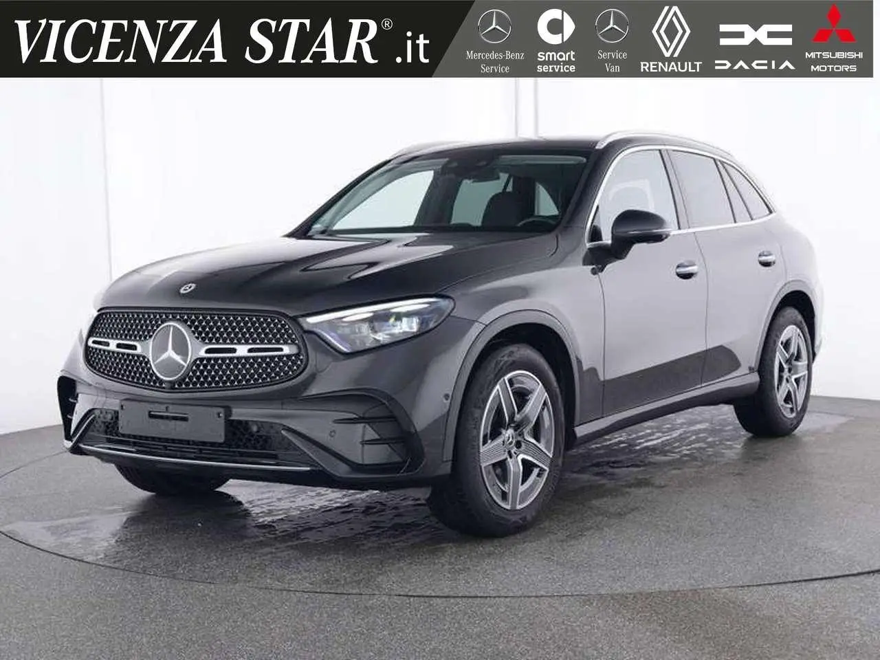 Photo 1 : Mercedes-benz Classe Glc 2023 Hybrid