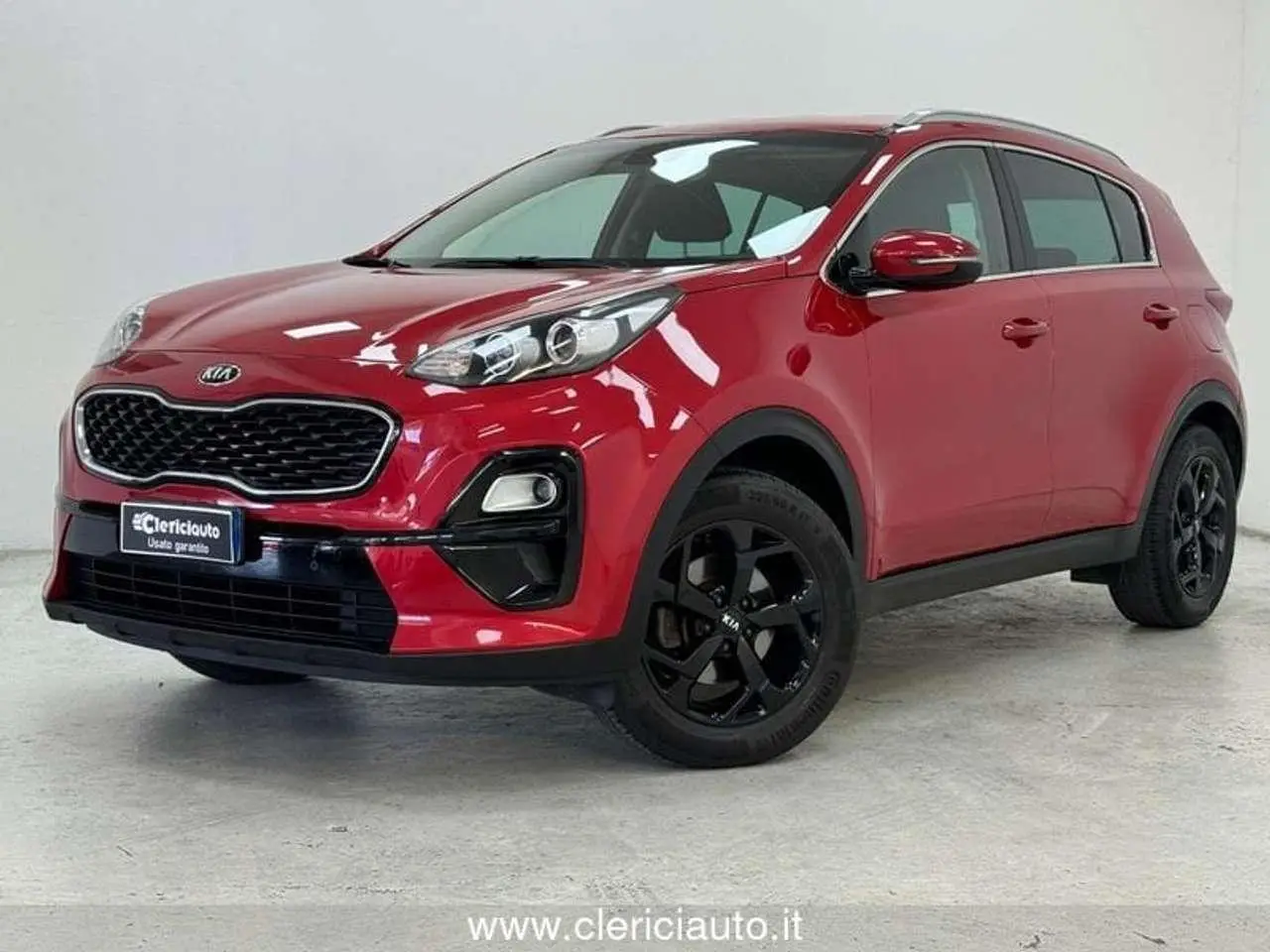 Photo 1 : Kia Sportage 2019 Essence