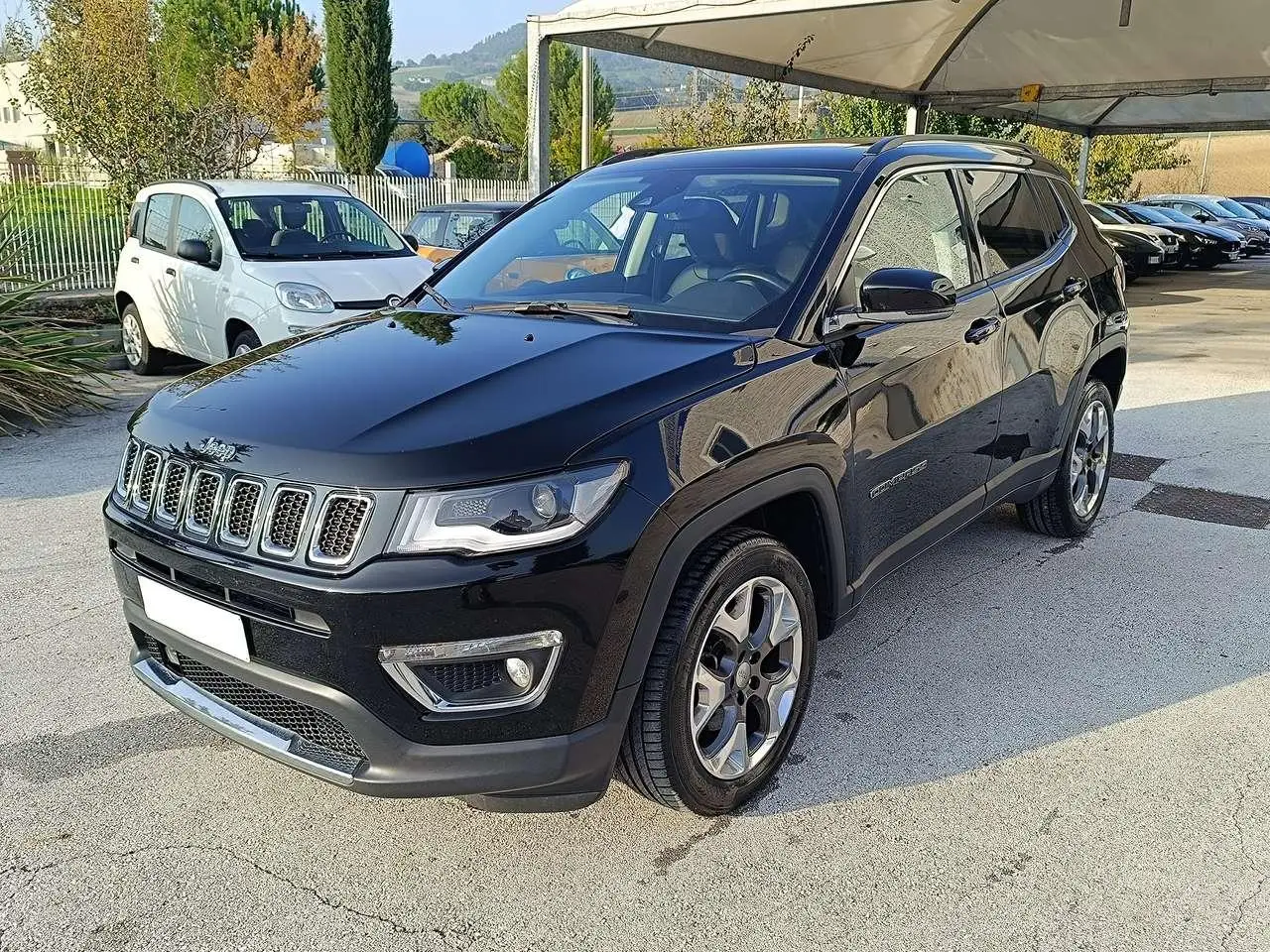 Photo 1 : Jeep Compass 2019 Diesel