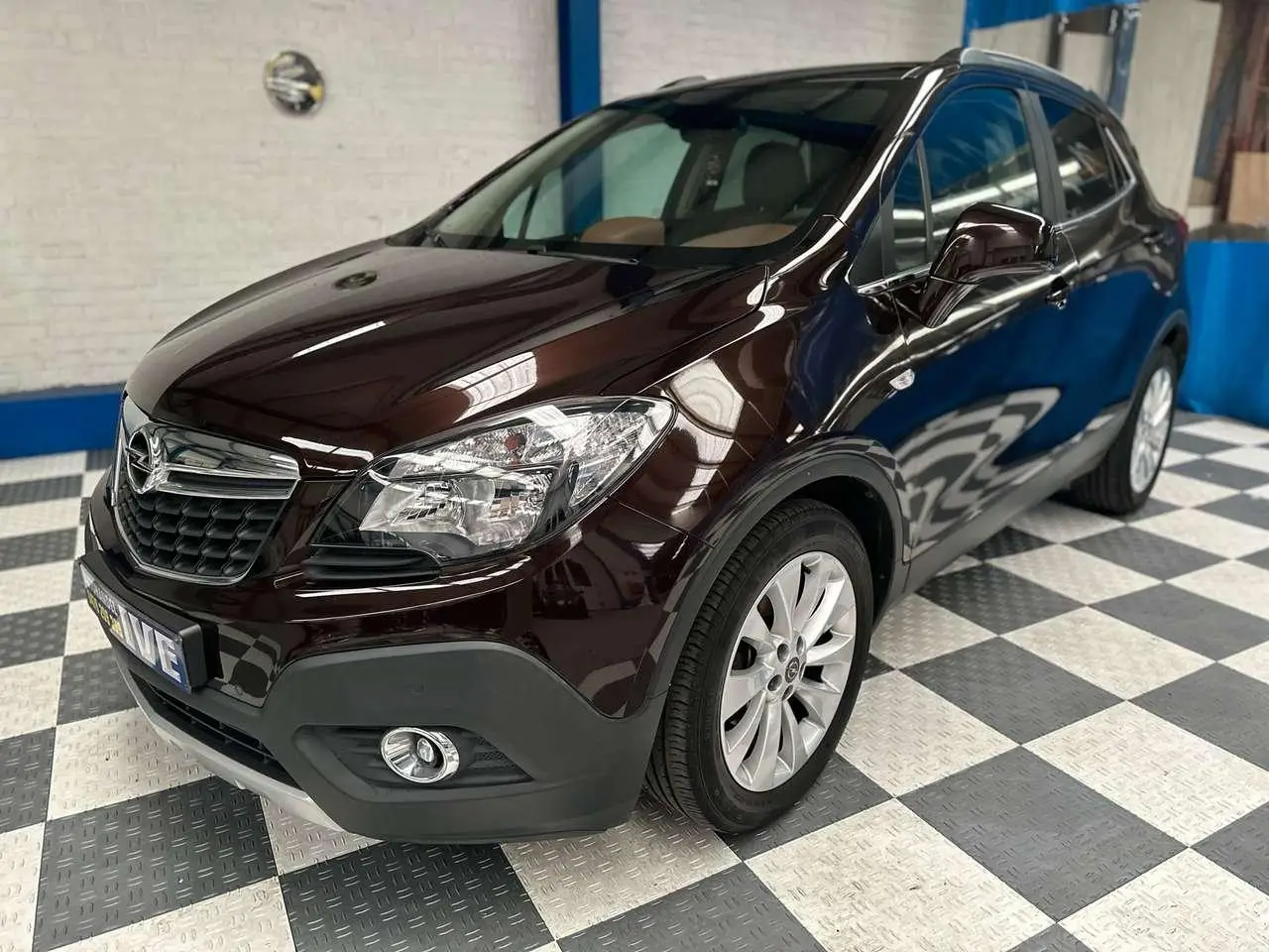 Photo 1 : Opel Mokka 2016 Essence