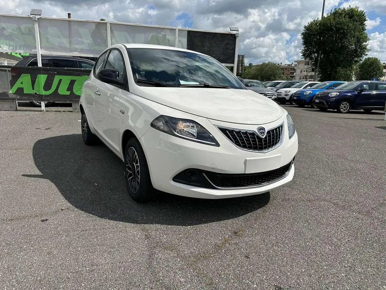 Photo 1 : Lancia Ypsilon 2024 LPG