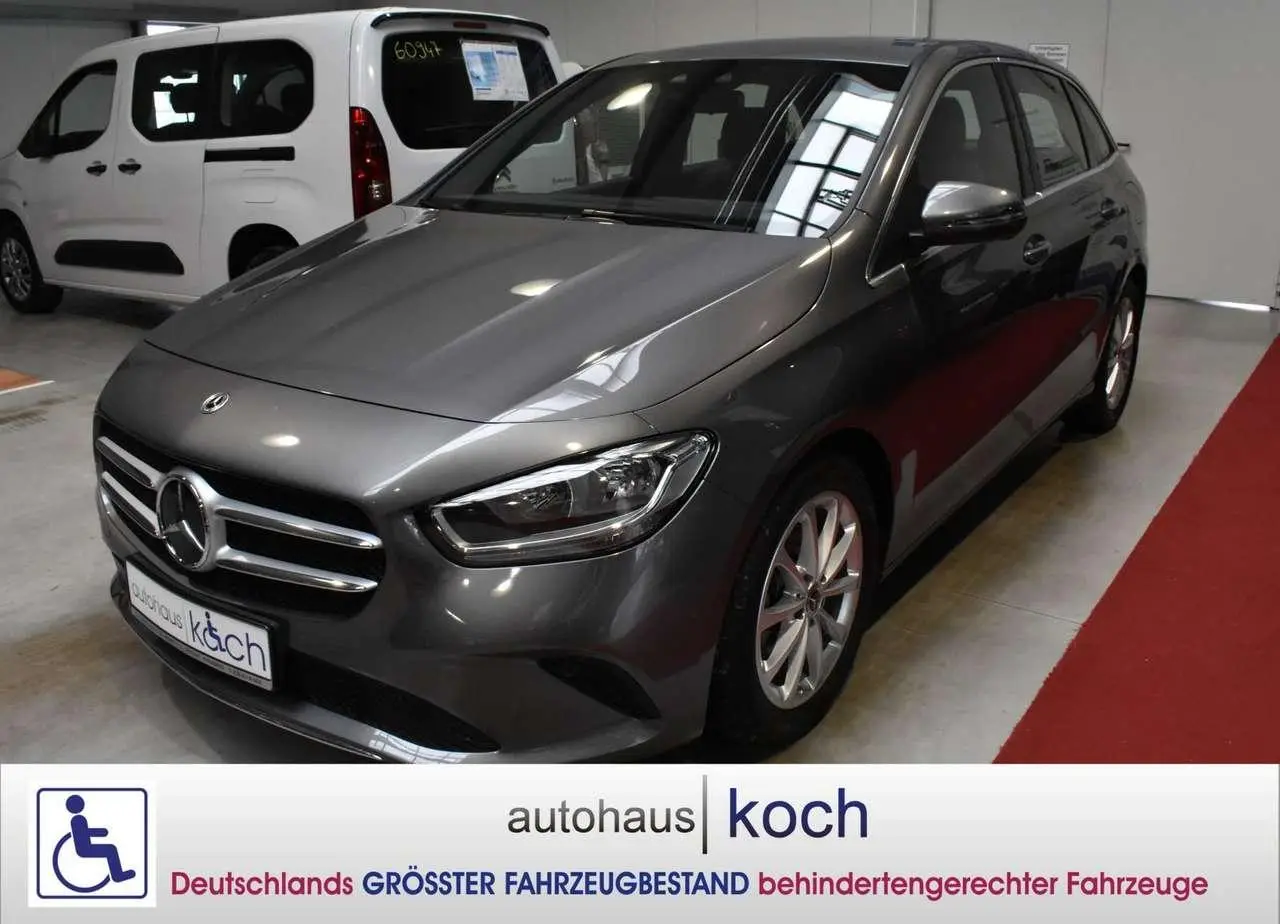 Photo 1 : Mercedes-benz Classe B 2021 Petrol