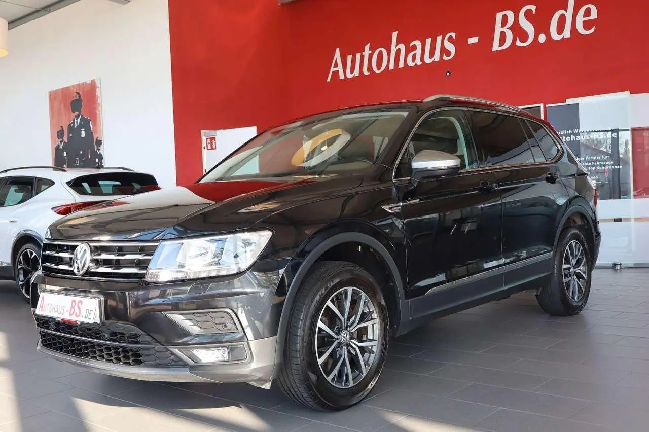 Photo 1 : Volkswagen Tiguan 2021 Diesel