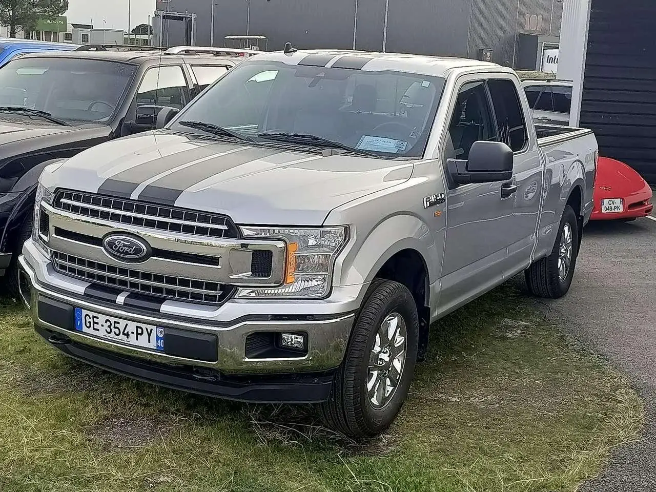 Photo 1 : Ford F150 2019 Autres