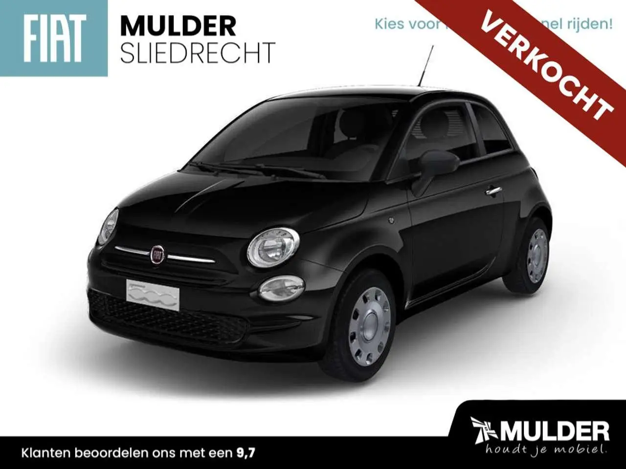 Photo 1 : Fiat 500 2024 Hybrid