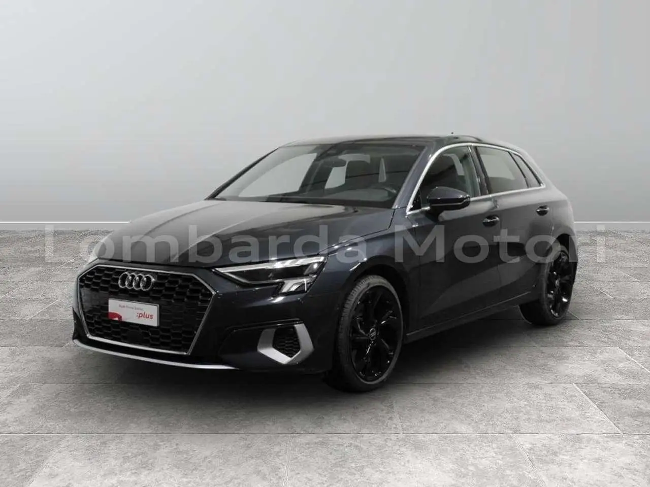 Photo 1 : Audi A3 2020 Hybrid