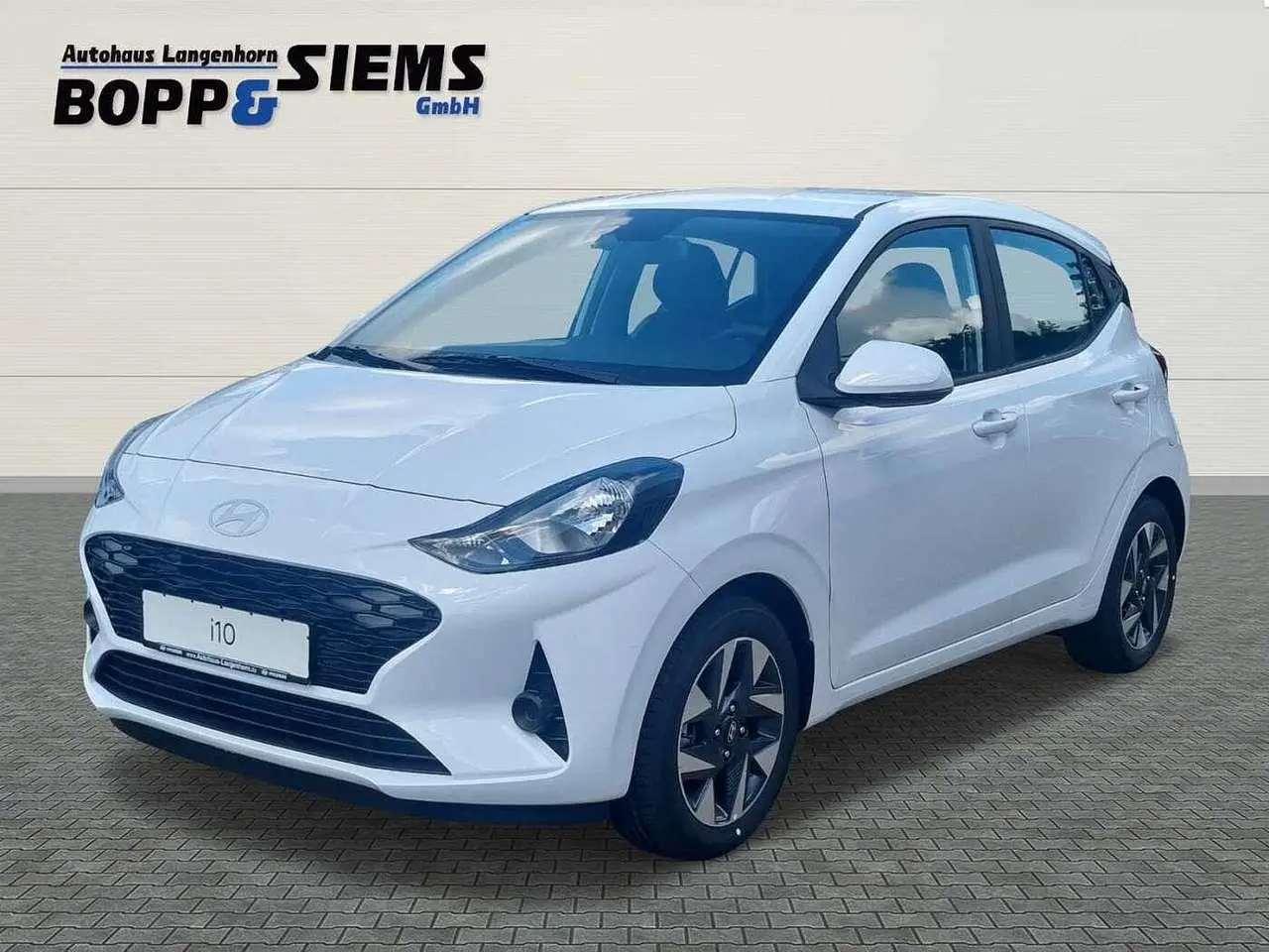 Photo 1 : Hyundai I10 2024 Essence