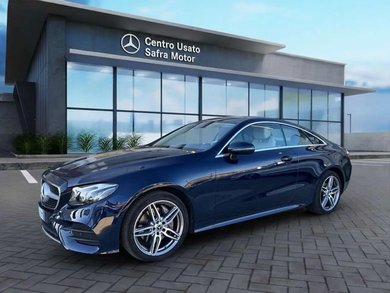 Photo 1 : Mercedes-benz Classe E 2019 Diesel