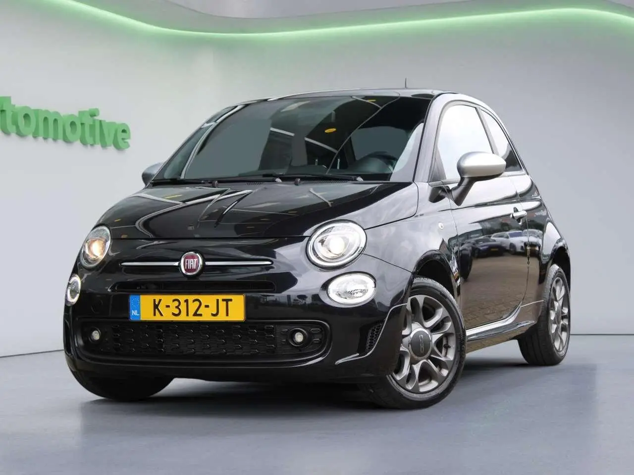 Photo 1 : Fiat 500 2021 Hybride