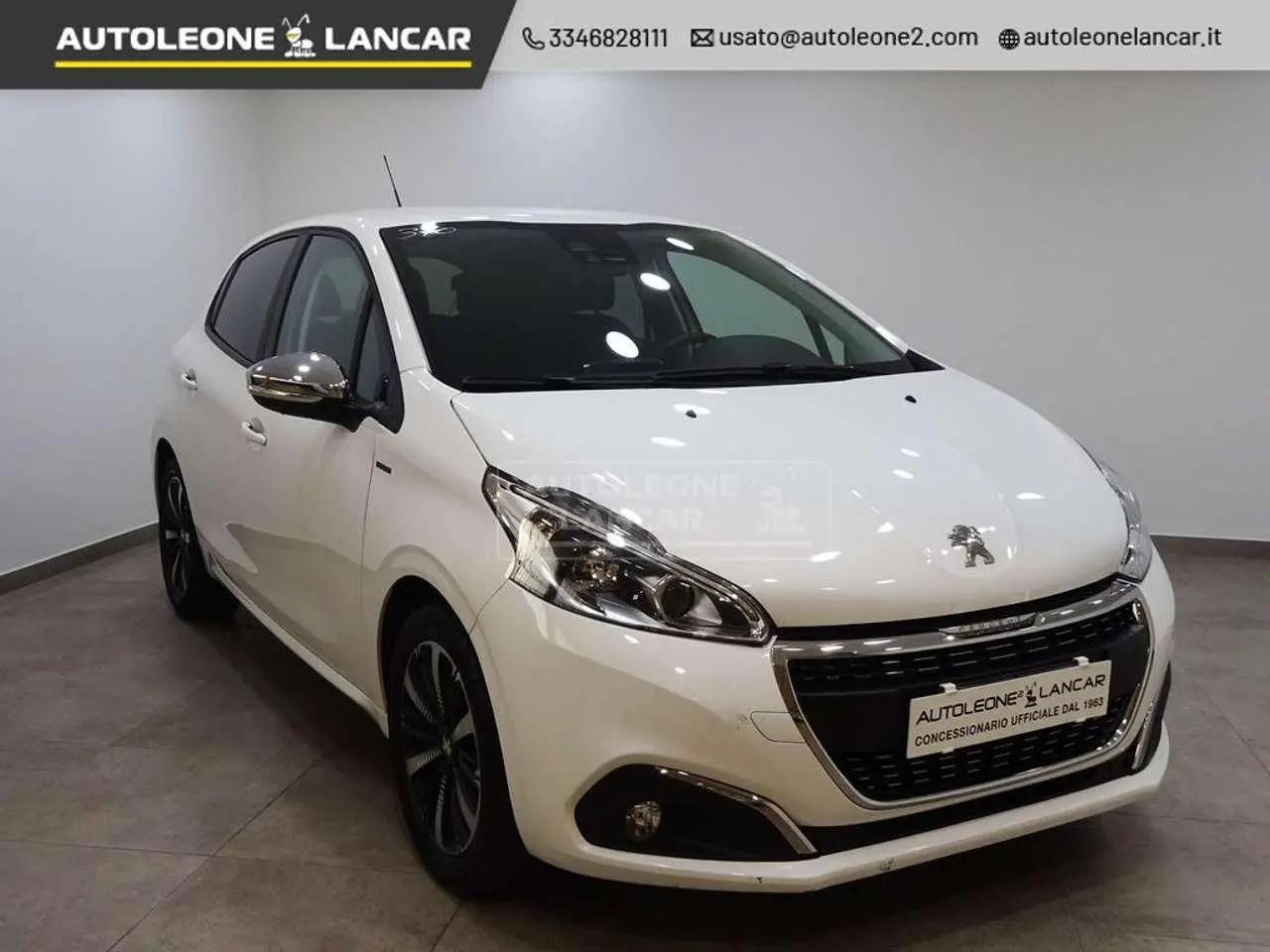 Photo 1 : Peugeot 208 2019 Essence