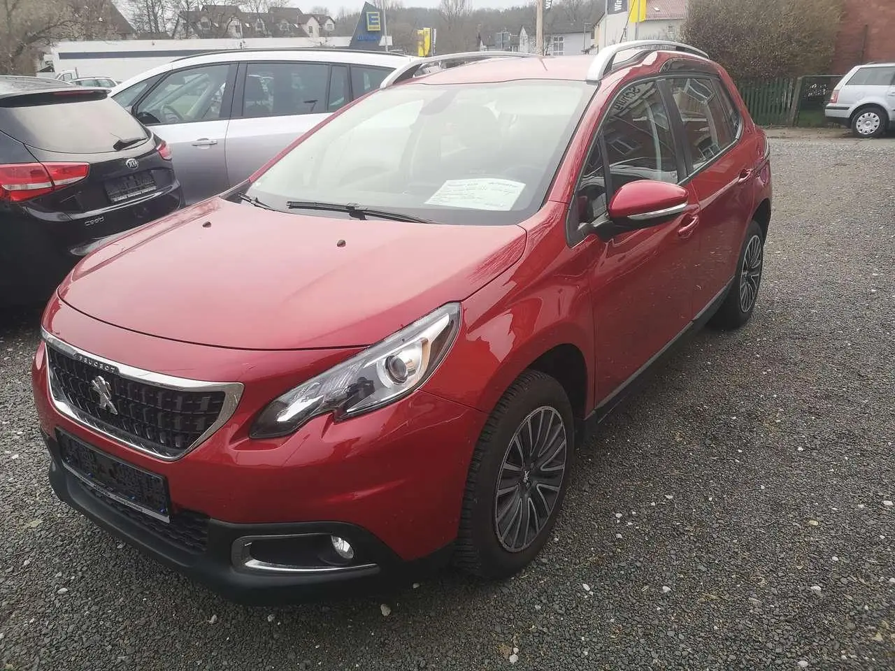 Photo 1 : Peugeot 2008 2018 Essence