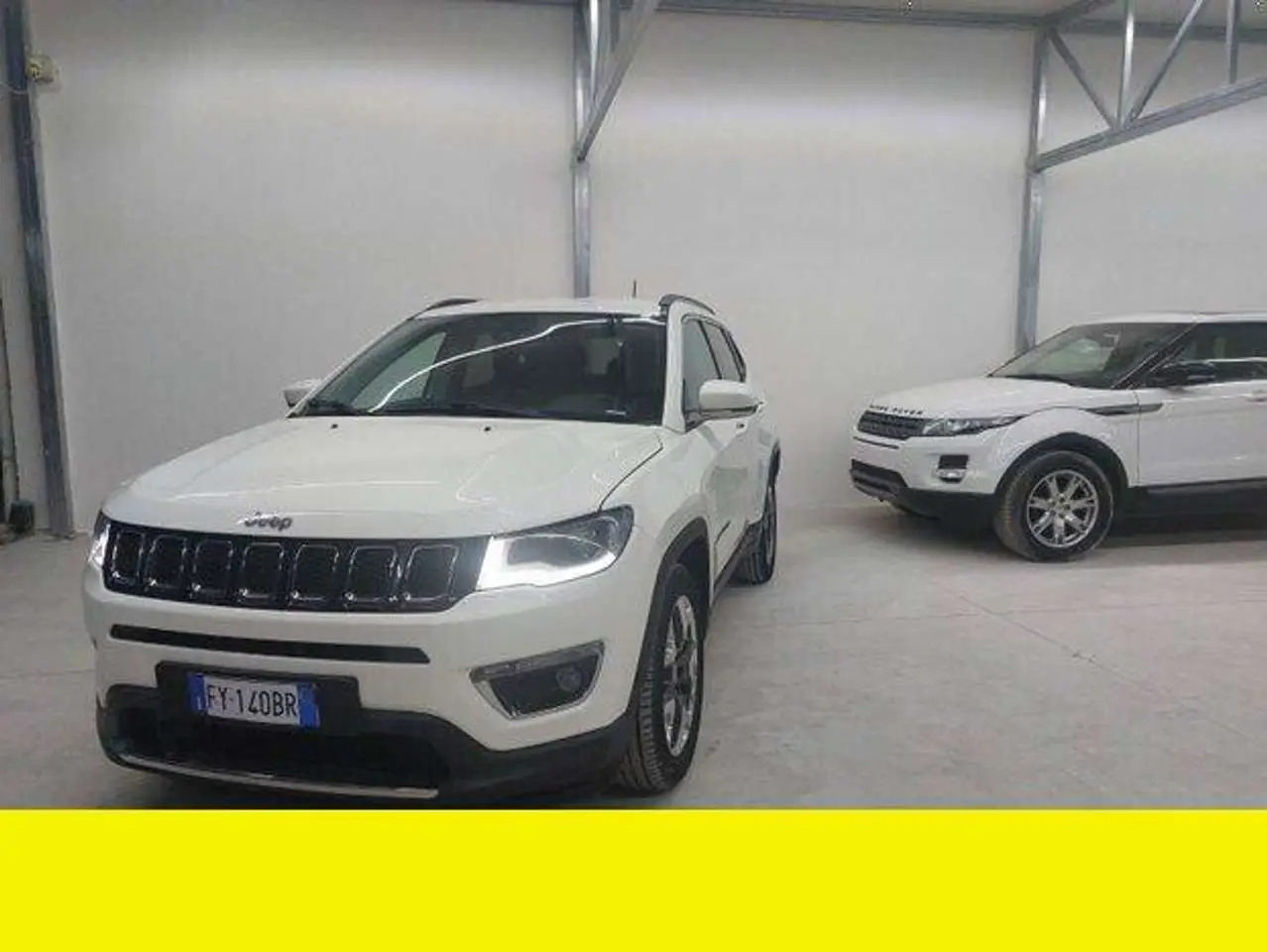 Photo 1 : Jeep Compass 2019 Diesel