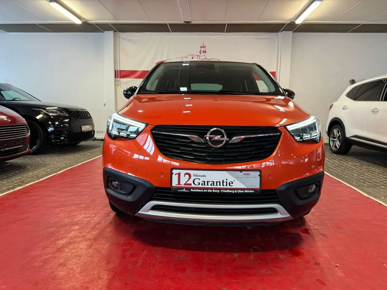 Photo 1 : Opel Crossland 2020 Essence