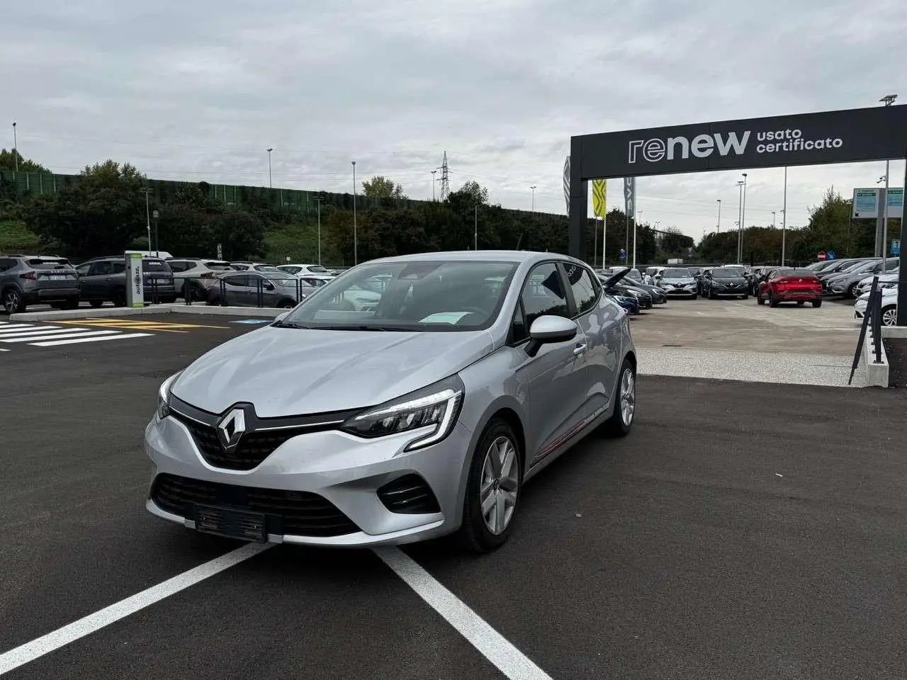 Photo 1 : Renault Clio 2021 Hybrid