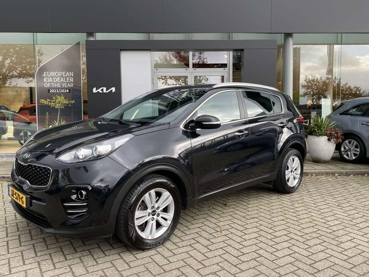 Photo 1 : Kia Sportage 2016 Essence