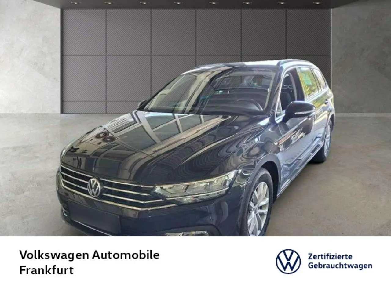 Photo 1 : Volkswagen Passat 2020 Diesel