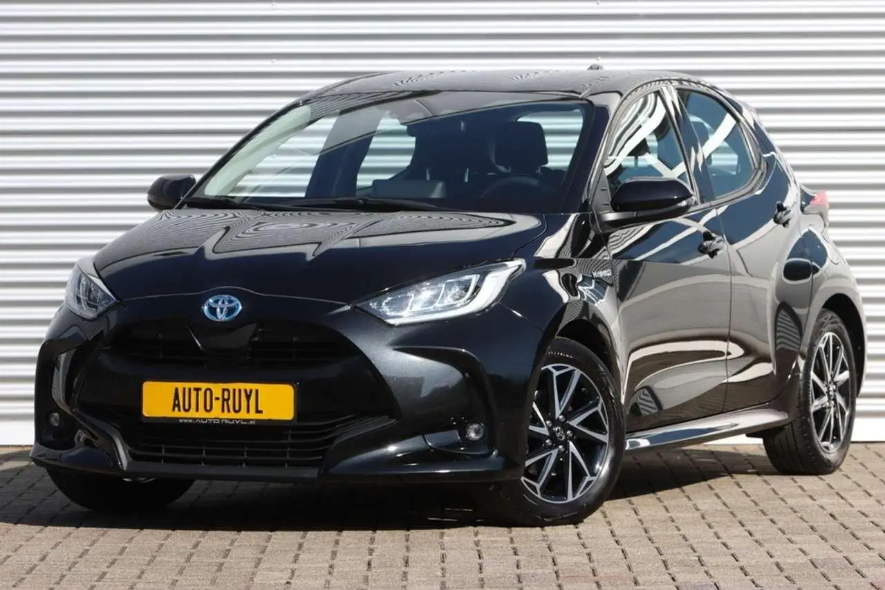 Photo 1 : Toyota Yaris 2020 Hybride