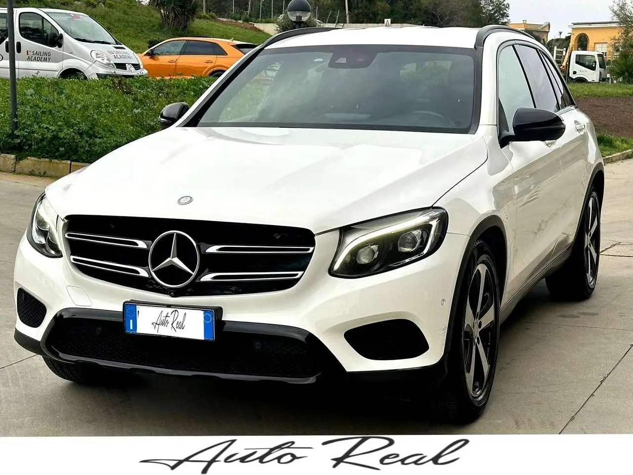 Photo 1 : Mercedes-benz Classe Glc 2016 Diesel