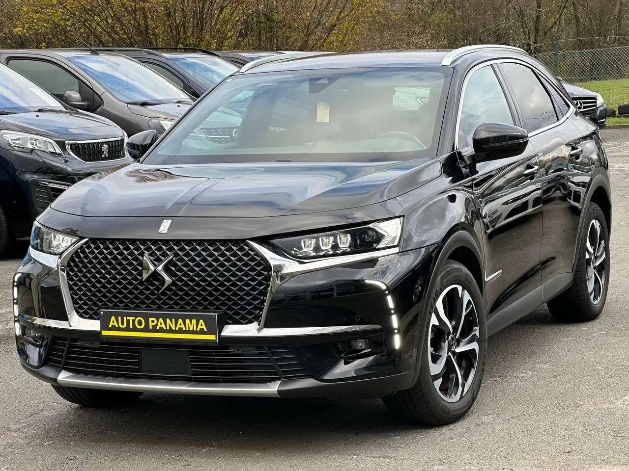 Photo 1 : Ds Automobiles Ds7 2019 Essence