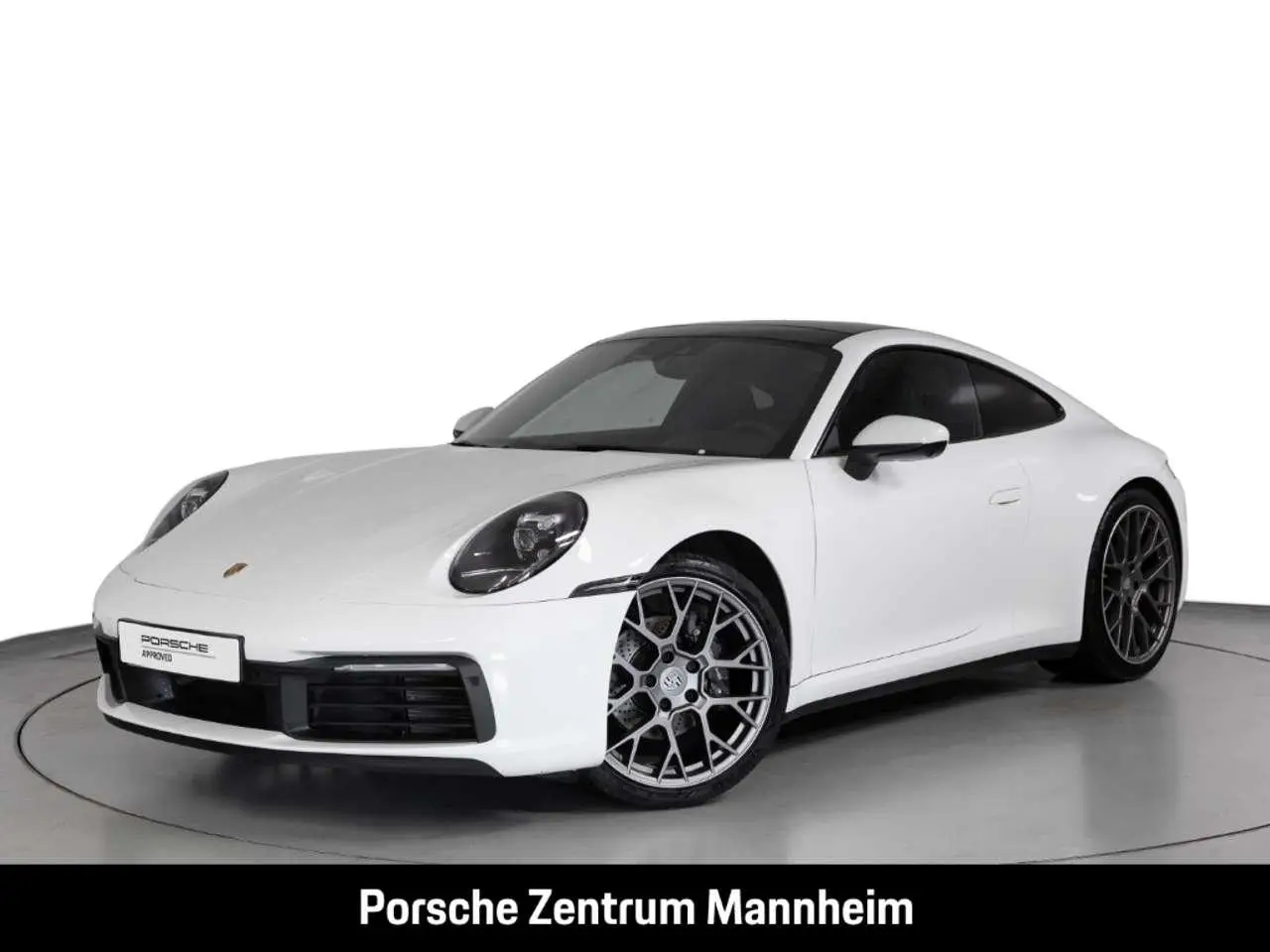 Photo 1 : Porsche 992 2023 Petrol