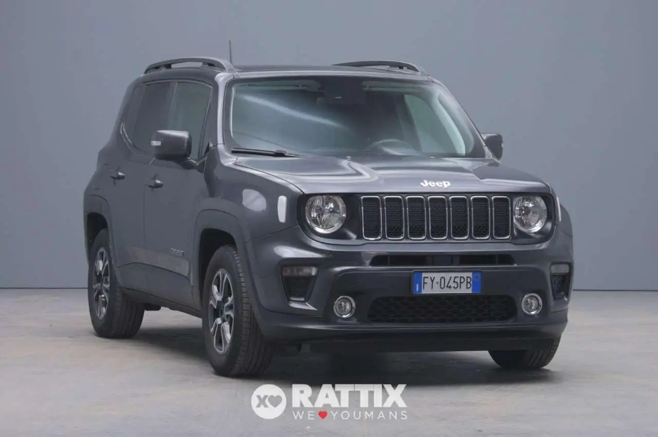 Photo 1 : Jeep Renegade 2019 GPL