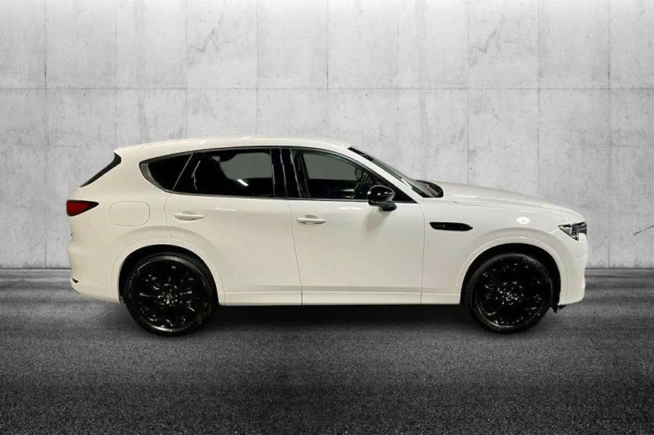 Photo 1 : Mazda Cx-60 2022 Hybride