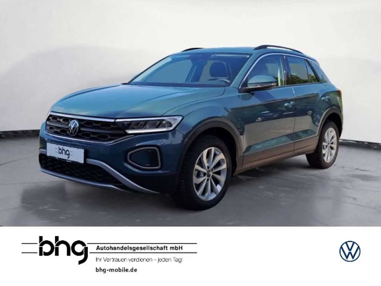 Photo 1 : Volkswagen T-roc 2024 Petrol