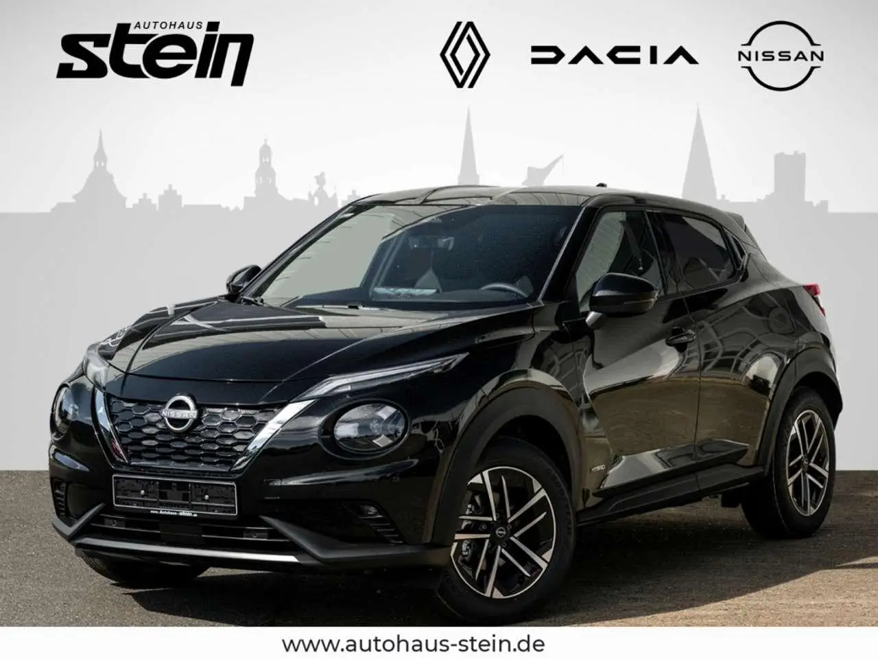 Photo 1 : Nissan Juke 2024 Hybride