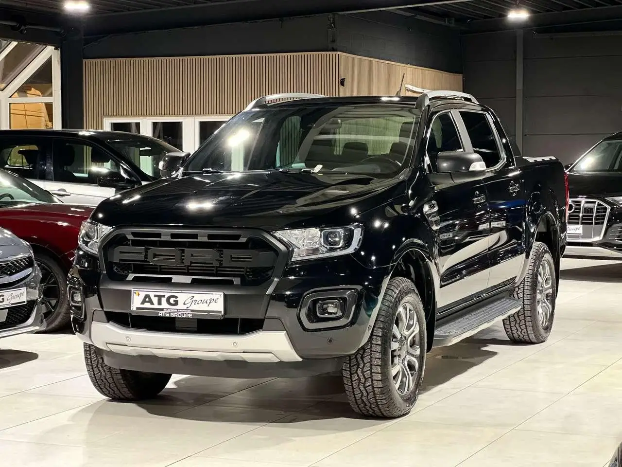 Photo 1 : Ford Ranger 2022 Diesel