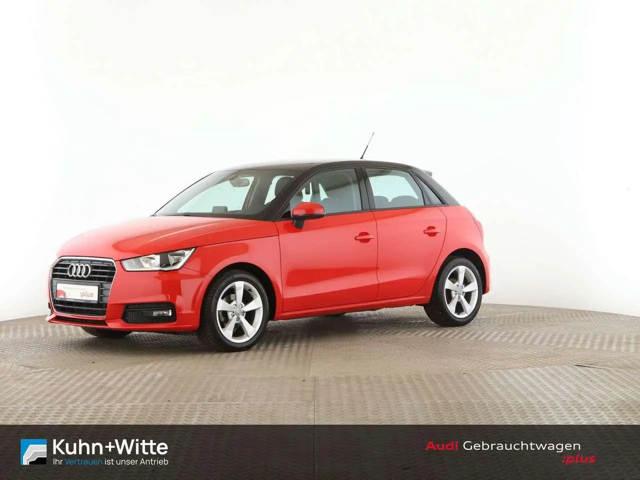 Photo 1 : Audi A1 2019 Petrol