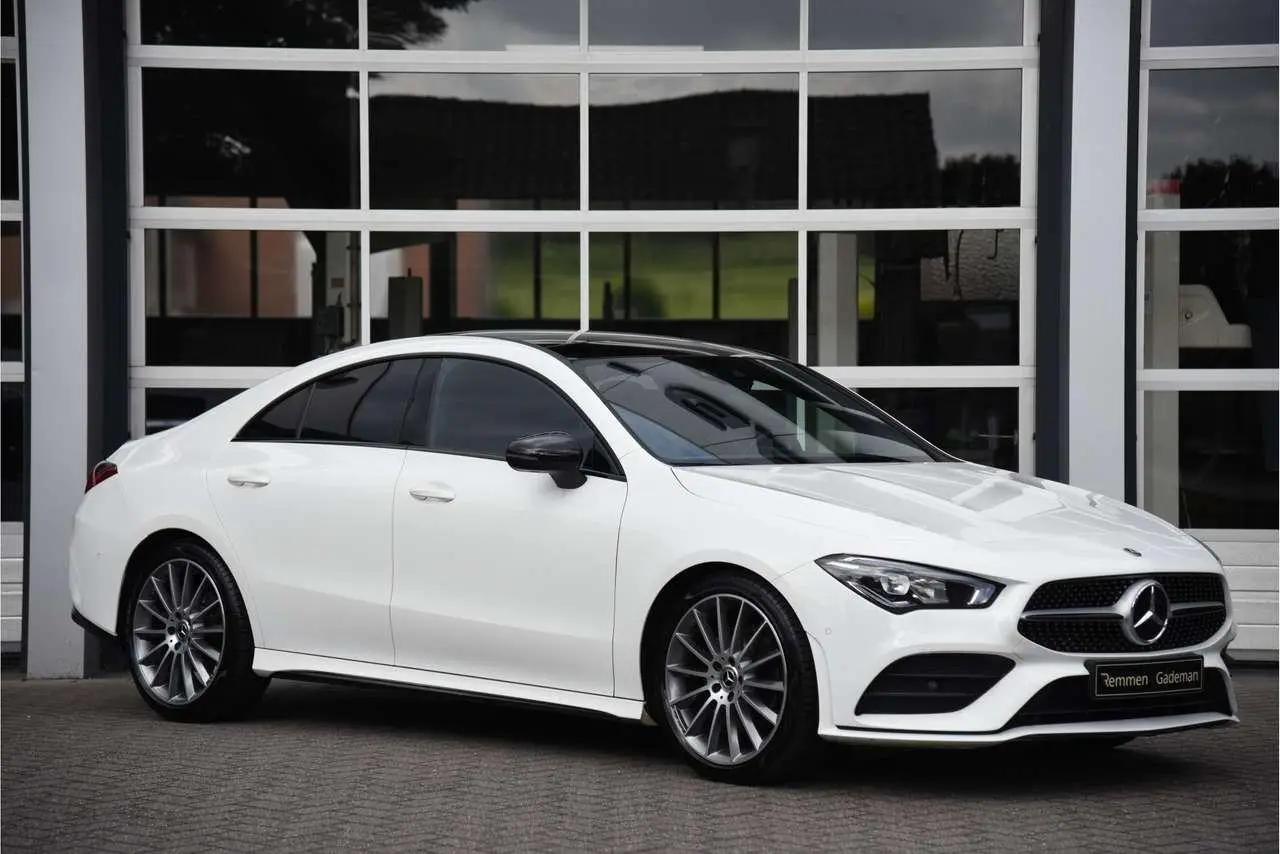 Photo 1 : Mercedes-benz Classe Cla 2020 Petrol