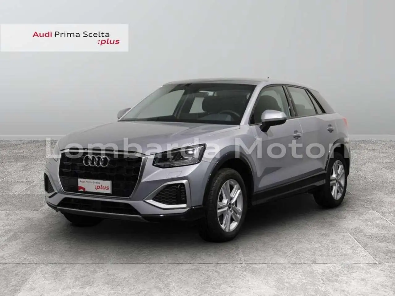 Photo 1 : Audi Q2 2022 Diesel